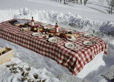 Après with G&J: Heated Furniture Near Ski Resorts