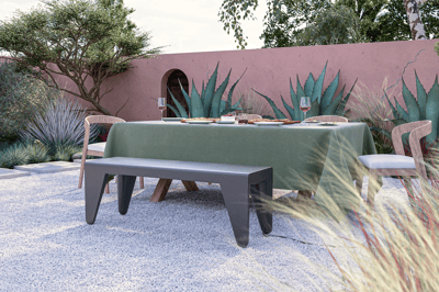 5 Reasons the Apollo Bench Changes Outdoor Gatherings Forever