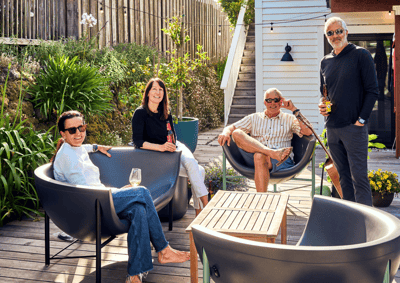Good Advice for Throwing a Great Outdoor Party