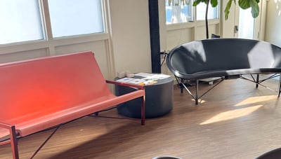 Experience Heated Furniture at the Galanter & Jones Factory Showroom