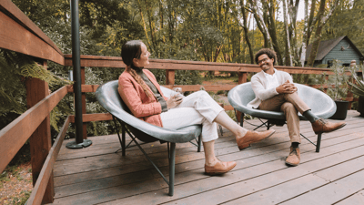 The Problem With Conventional Patio Heaters